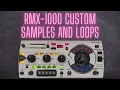 Lagu Pioneer RMX-1000 Loading Samples and Loops