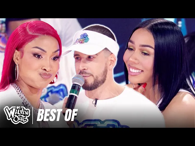 Video: Every Single Season 21 Talking Spit 🐳 Wild 'N Out