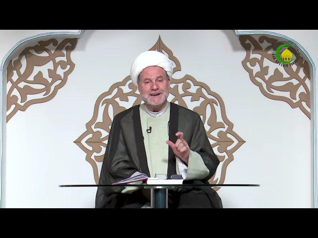 ⁣37المقصد الأول،الفصل الأول،المسألة الثالثة و الثلاثون في..، ص57 - الأستاذ: سماحة الشیخ فضیل الجزائری