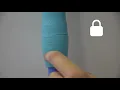 Spontex Aqua Revolution system - Jak pouzivat tyc se zamkem