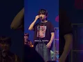 邱鋒澤 Cover [back to friends & It’s My Life & Zombie] 251123 《台北Day 2 Lines Mini Tour》 Fancam