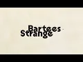 Bartees Strange - Hold The Line (Official Audio)