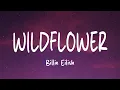Download Lagu Billie Eilish - WILDFLOWER (Lyrics)