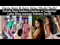 Lagu Hania Amir Asim Azhar Dholki ? Laiba Khan Rented Wedding Dresses? Zainab Raza Bold Pics 