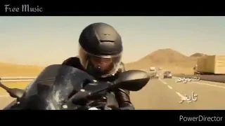 مطاردة اكشن مع اغنية حماسية Bara Bere 