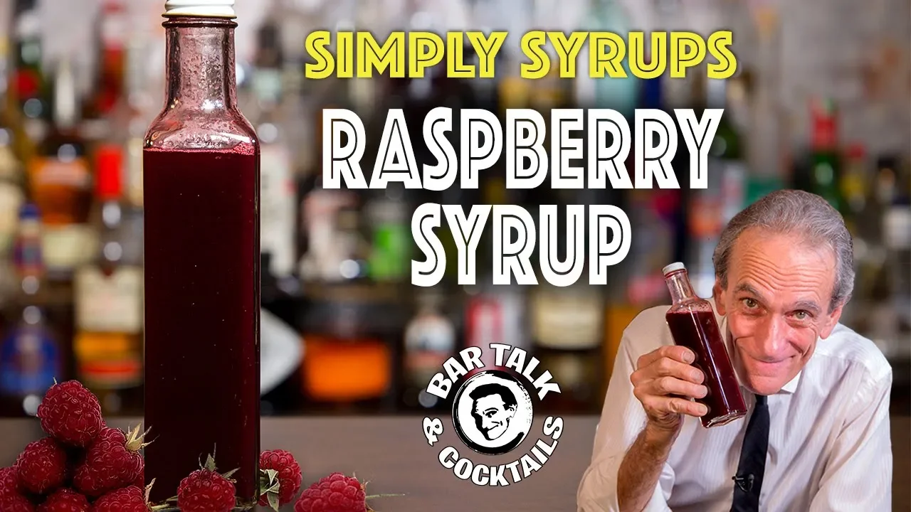 Easy Blackberry Syrup