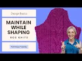 Options for Increasing and Decreasing in Pattern Technique Tuesday