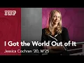 I Got the World Out of It Jessica Cochran IUP Alumni Story