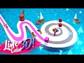 Line Color Game is A Fun Game To Train Your Brain World Best-Line Coloring 3d Adventure Games