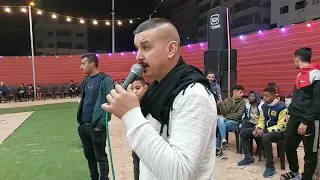 وصلة طرب  دحية من الفنان الكبير  تيسير ابو سويرح    فرحة العريس محمد فرج ماضي دندنها