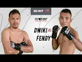 Download Lagu DWIKI RAMA VS FENDY PRADANA | FULL FIGHT ONE PRIDE MMA 76 KING SIZE NEW #1 JAKARTA