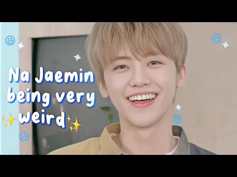 Download MP3 Jaemin being WEIRD for a whole 7 minutes straight