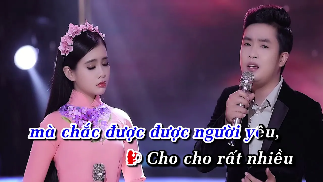 [Karaoke - Beat Gốc] Đừng Nói Xa Nhau - Thiên Quang ft Quỳnh Trang