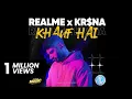 Download Lagu KR$NA - Khauf Hai | Official Music Video | (realme Music Studio Project)