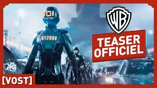 Ready Player One - Teaser Officiel Comic Con (VOST) - Steven Spielberg