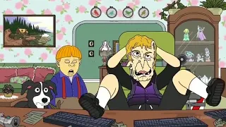 Mr Pickles - Tommy Need Another Help