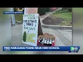 Auburn police find jars of marijuana near high school fundraiser