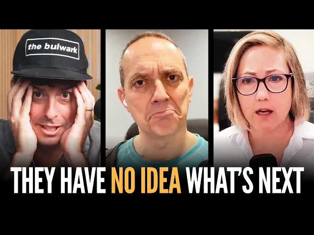 Video: $5 Gas Is Just the Beginning. It Gets MUCH Worse. | The Next Level