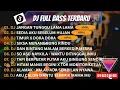 Lagu DJ TIKTOK TERBARU 2026 🎵 DJ JANGAN TUNGGU LAMA LAMA 🎵 SEDIA AKU SEBELUM HUJAN 🎵DJ TIMUR 