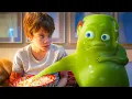 Download Lagu Boy Teams Up With a Mystery Creature to Stop the World From Freezing