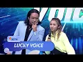 Praz Teguh Takjub Lihat Inara Babat Habis Semua Babak! | Lucky Voice