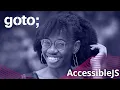 AccessibleJS Jemima Abu GOTO 2021