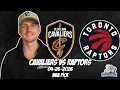 Cleveland Cavaliers vs Toronto Raptors 26 NBA Free Picks Prediction NBA Playoffs Game 4