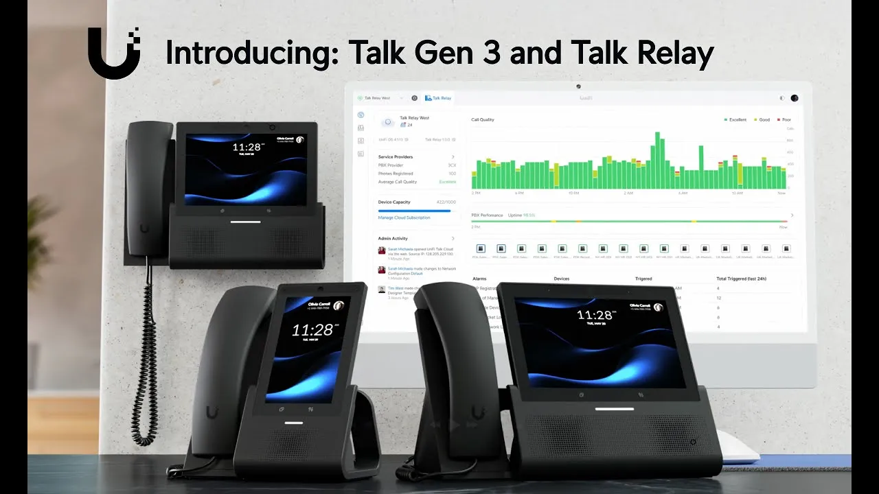 Ubiquiti Problem solution video