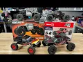 Lagu 1/18 RTR Battle! Apex vs Juice Up vs HPI vs Furitek! Round 1!