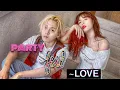Download Lagu HyunA- 'Party, Feel, Love' (feat. DAWN) FMV
