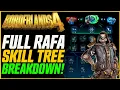 Download Lagu EVERY RAFA SKILL REVEALED! Full Skill Tree Breakdown // Borderlands 4 Rafa Deep Dive