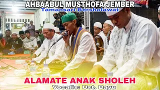 Download TAMANSARI BERSHOLAWAT - ALAMATE ANAK SHOLEH || AHBAABUL MUSTHOFA JEMBER MP3