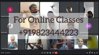 jiv rangala flute cover jogva venu madhurya flute tushar ajay atul