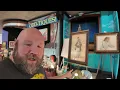 I Visit An Abandoned Chuck E Cheese That s Now A Flea Market Berwyn PA