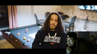 reaction to russ rather be myself official video 