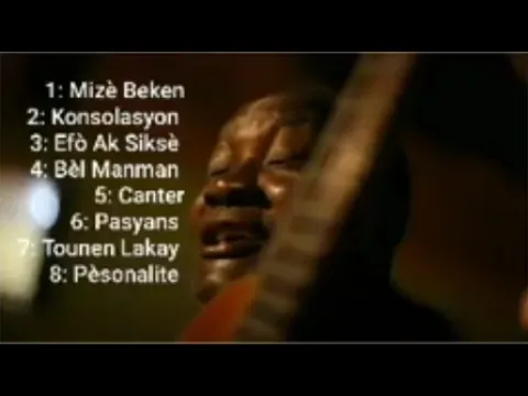 Download MP3 Beken Complete Album - Best Of Beken - Haitian Legendary Singer