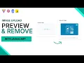Build an Image Upload with JavaScript Remove Included Learn how to create