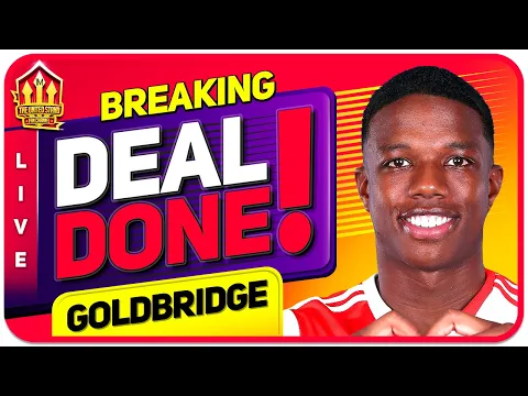 Malacia DONE DEAL Goldbridge Reacts Man United Transfer News