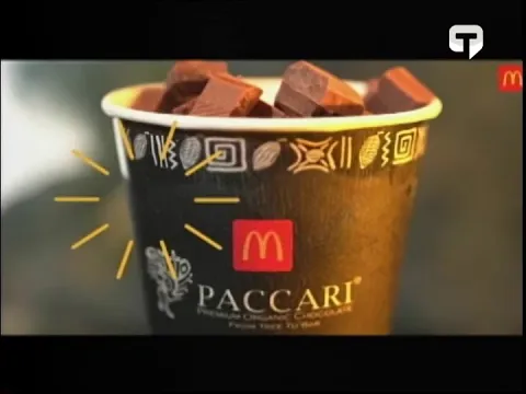 Mc Flurry Paccari
