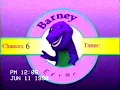 Download Lagu Rare Footage of Early Barney Error (1990) (Barney Error 13)