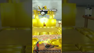 Building The Best Gold Train In Dead Rails Deadrails Roblox 