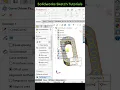 Solidworks curve driven pattern