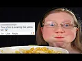 SongByrd ASMR responding to hate comments for the SECOND time