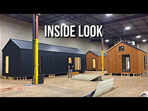 Download MP3 Inside the European Style PREFAB HOMES Now Available in America