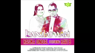 Download Ravi B \u0026 Rasika Dindial- Bandarwah | Chutney Soca 2016 MP3