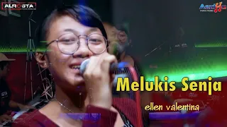 Download ALROSTA - MELUKIS SENJA - BUDI DOREMI - COVER ELLEN VALENTINA MP3