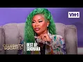 Sukihana Hilariously Flirts With D C Young Fly In Her Best Moments In Season 1 Celebrity Squares