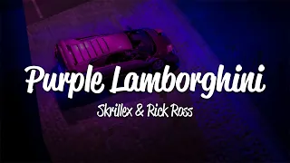 skrillex u0026 rick ross purple lamborghini lyrics 