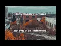 Molchat Doma - Sudno (Судно) Lyrics w/ English Translation