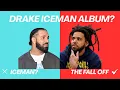 Lagu DRAKE ICEMAN TONIGHT?!  OR J. COLE SURPRISE INCOMING?
